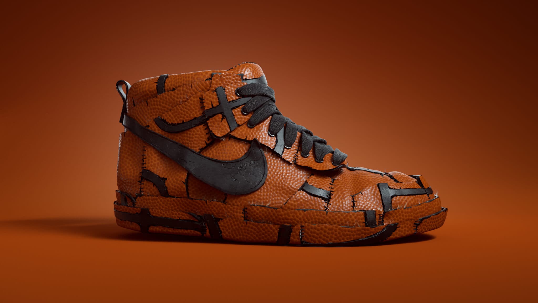 On the occasion of the NikeLab Dunk Lux x RT launch, we were happy to reinterpret this iconic sneaker to our taste.