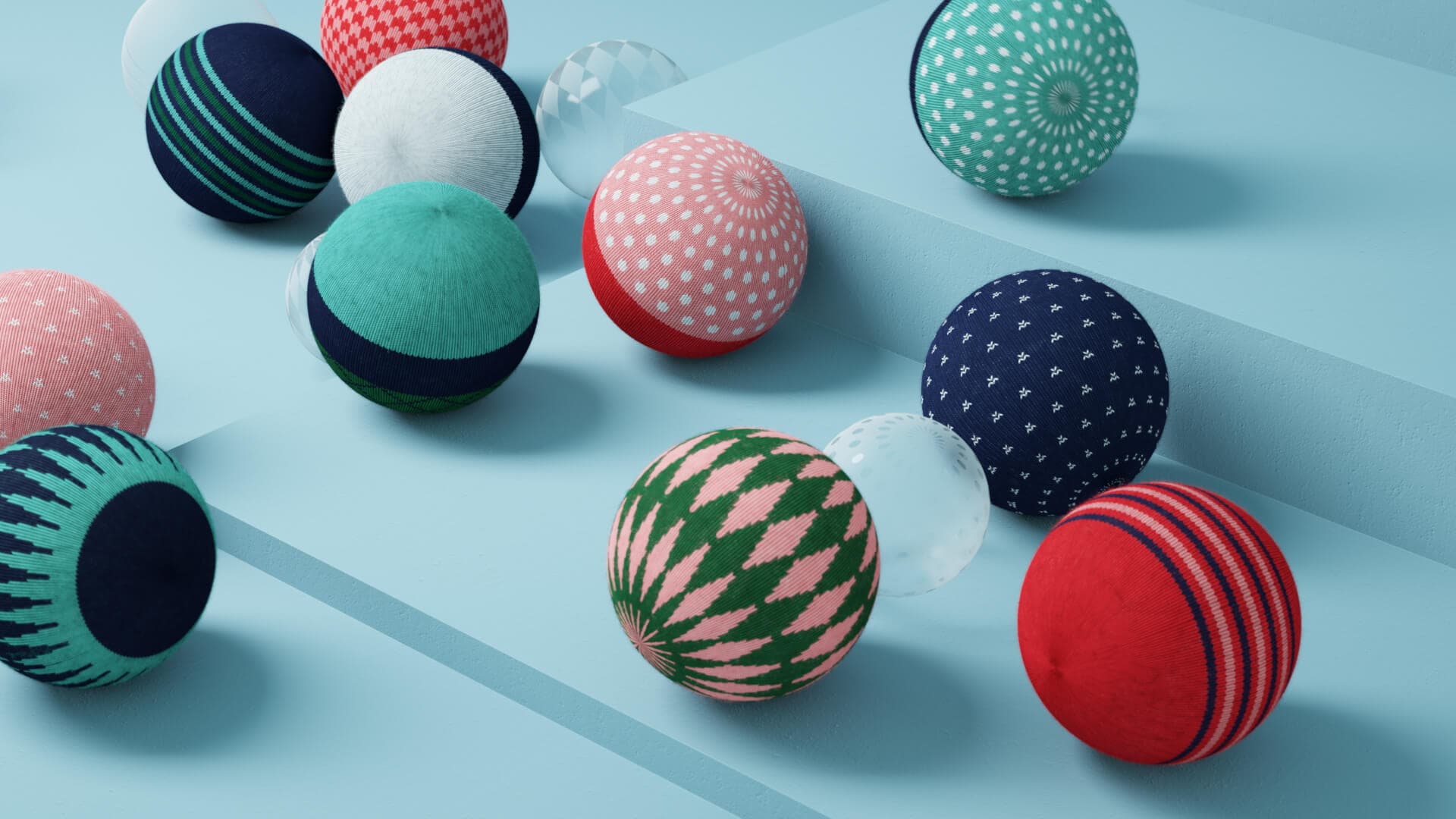 As part of the “Say no to uncool wool” 2017 Holiday campaign, we directed a video on display at retail stores.