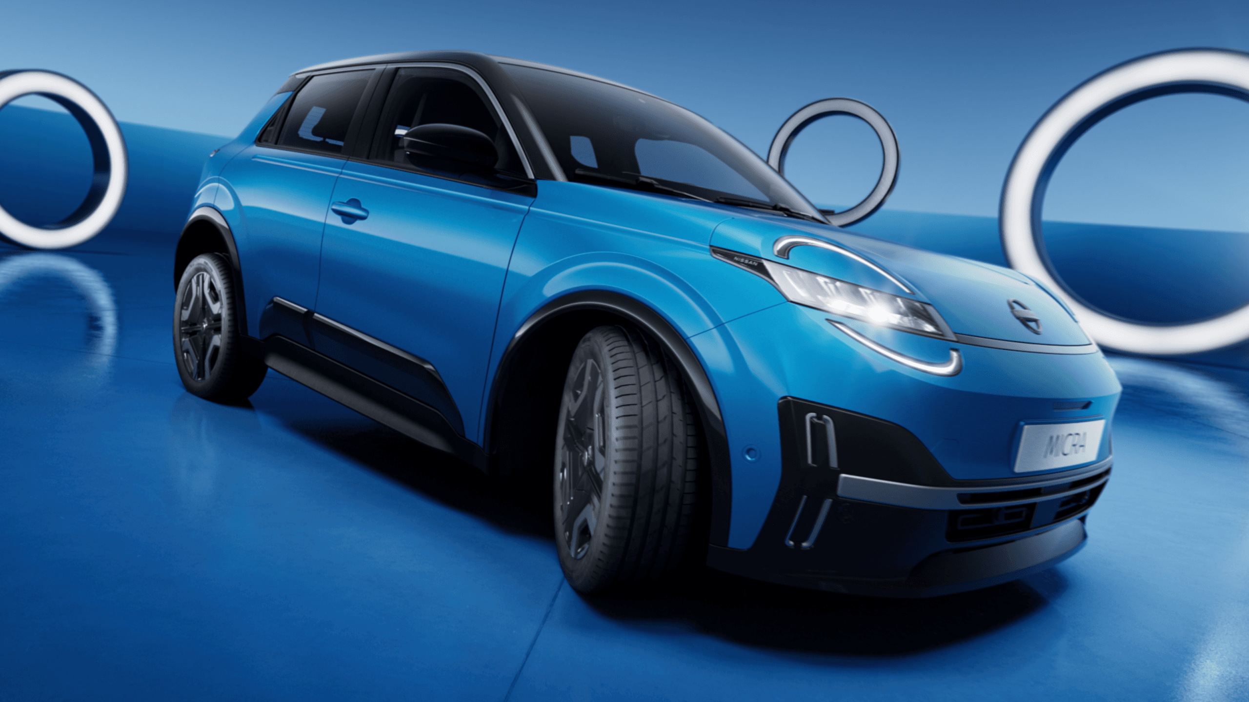 A teasing, full-CGI campaign in refreshing blue, crafted for the iconic Japanese brand to showcase the smart design and high-performance features of the latest Micra.