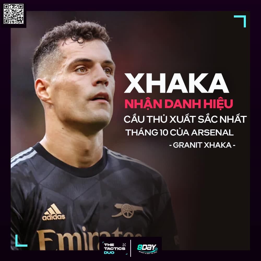 xhaka