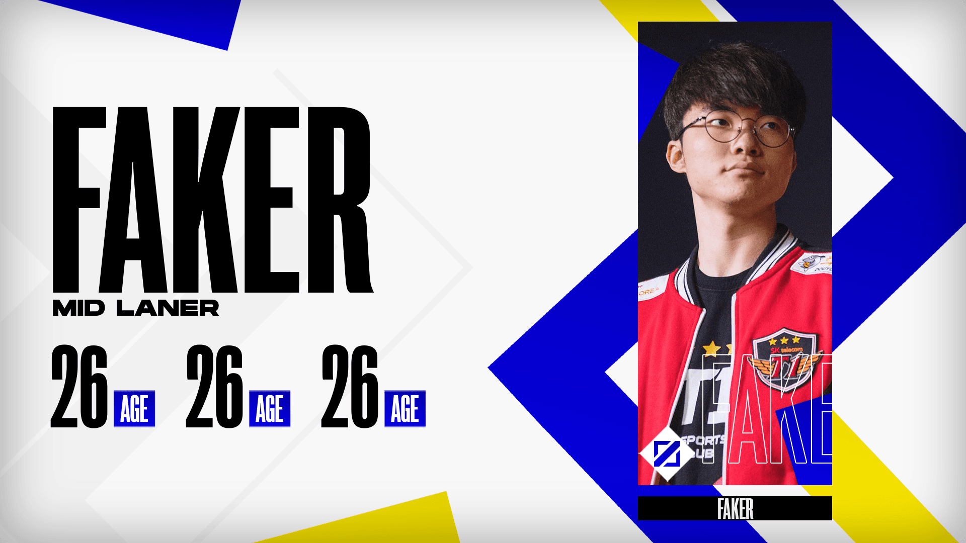 faker age
