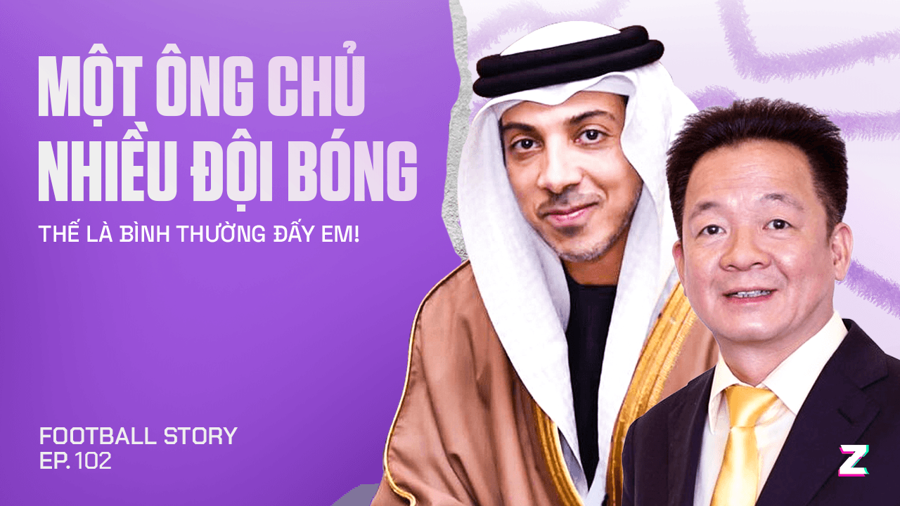 mot chu nhieu doi bong