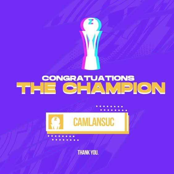 champion