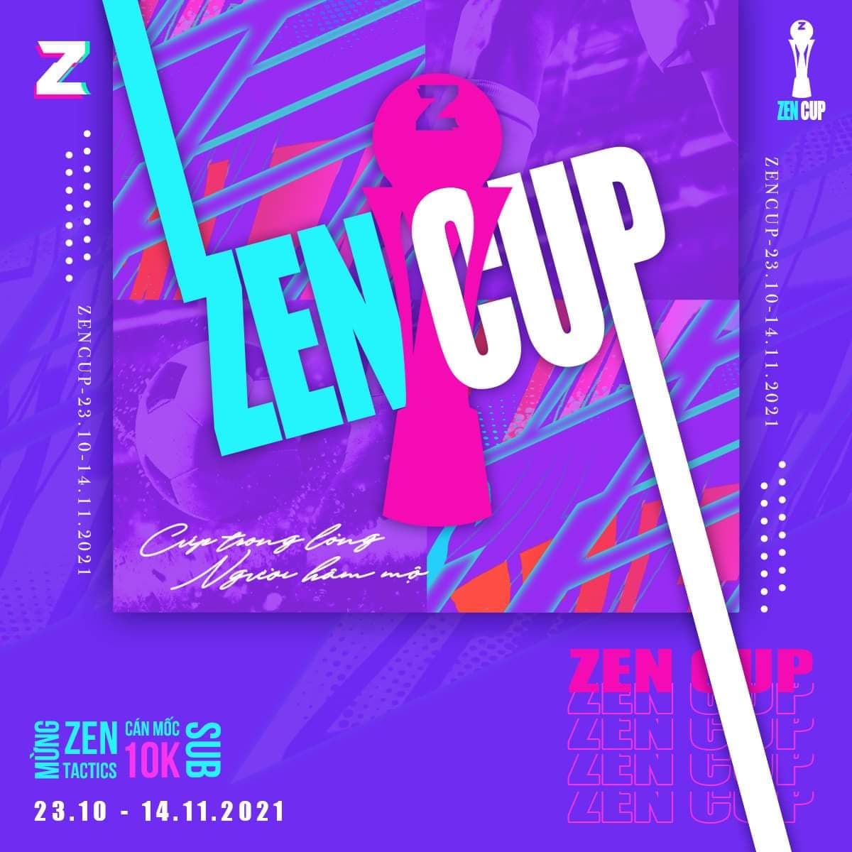 zen cup